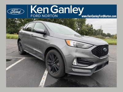 2022 Ford Edge ST Line