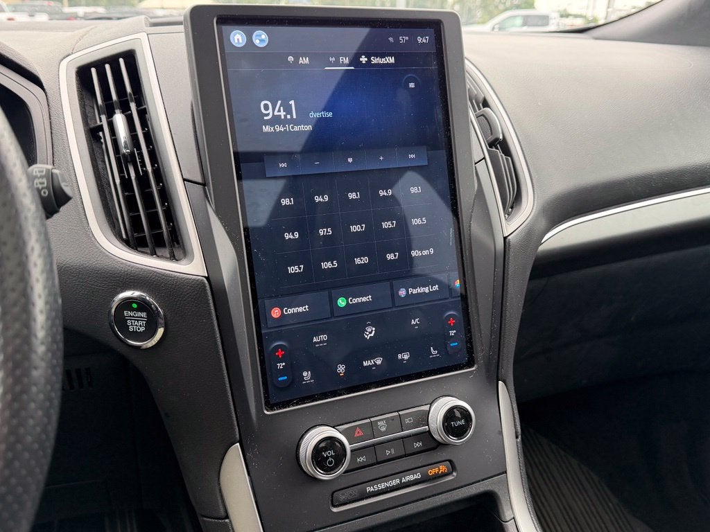 2022 Ford Edge ST Line