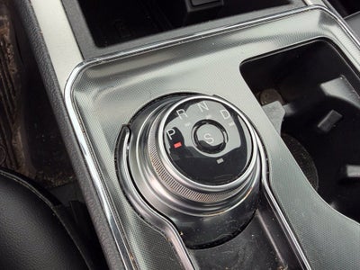 2022 Ford Edge ST Line