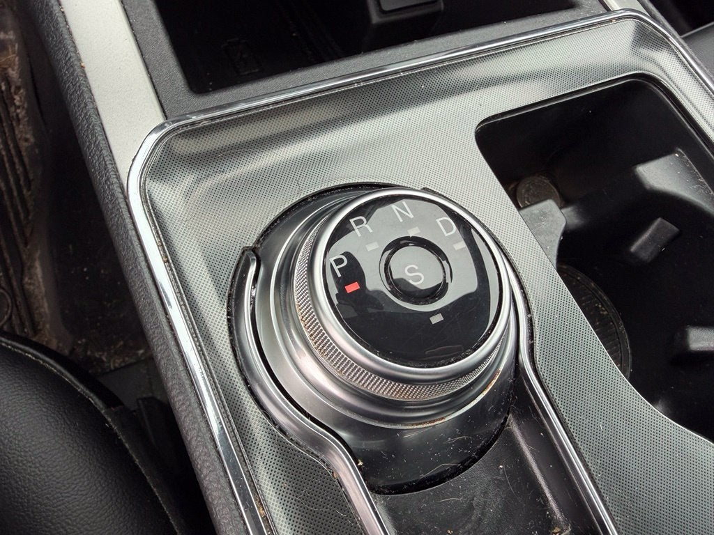 2022 Ford Edge ST Line