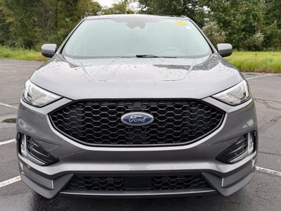 2022 Ford Edge ST Line