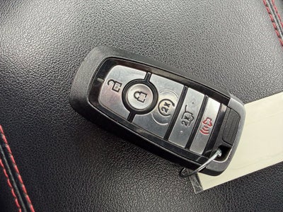 2022 Ford Edge ST Line