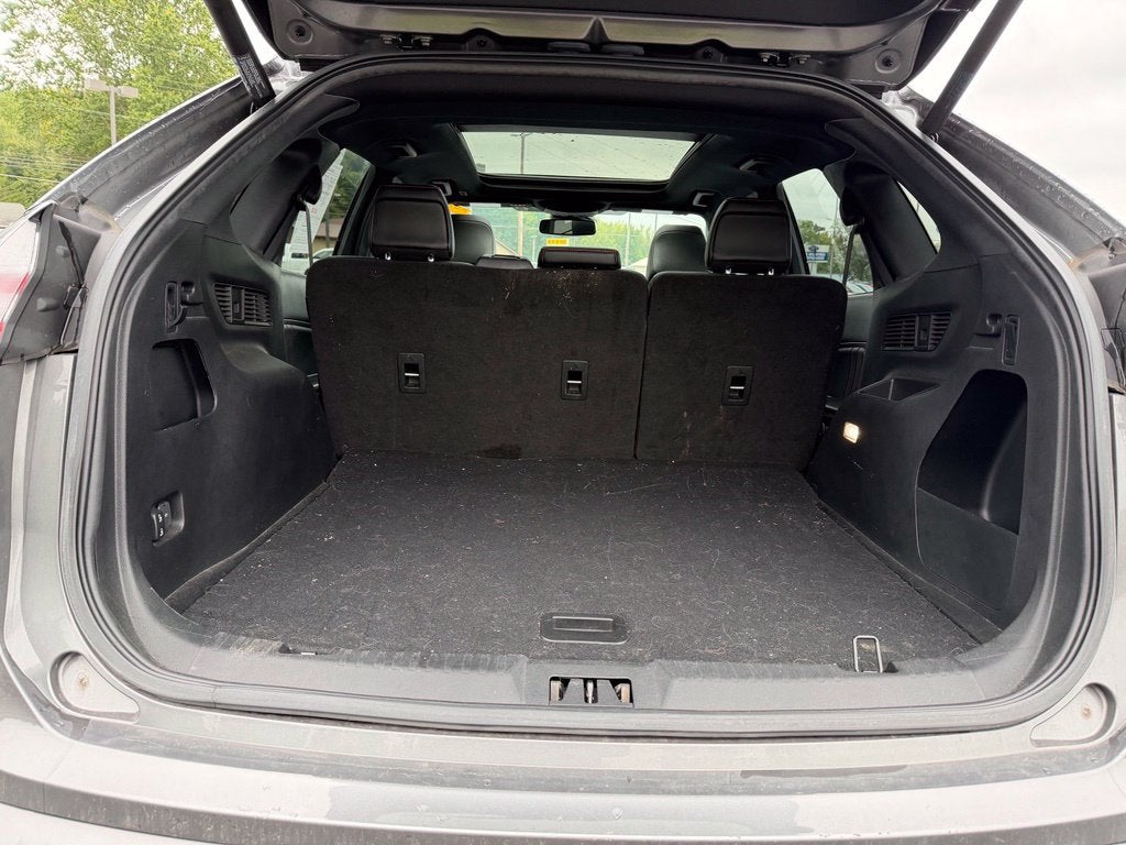 2022 Ford Edge ST Line