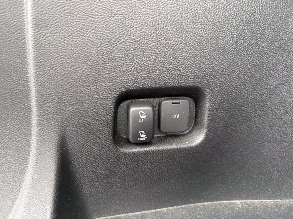 2022 Ford Edge ST Line