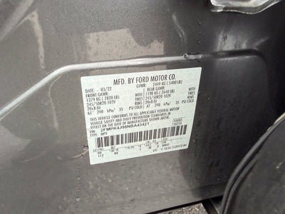 2022 Ford Edge ST Line