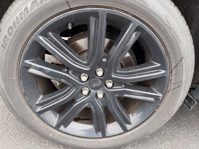 2022 Ford Edge ST Line