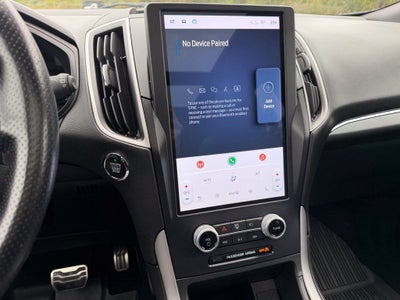 2022 Ford Edge ST Line