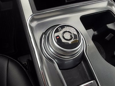2022 Ford Edge ST Line