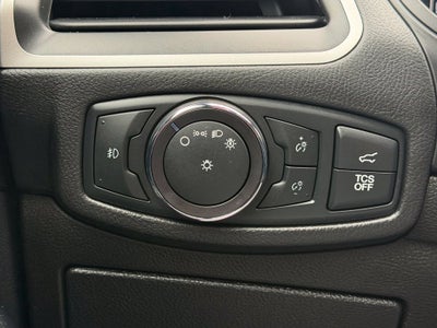 2022 Ford Edge ST Line