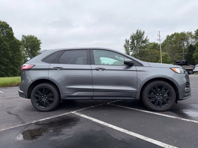 2022 Ford Edge ST Line