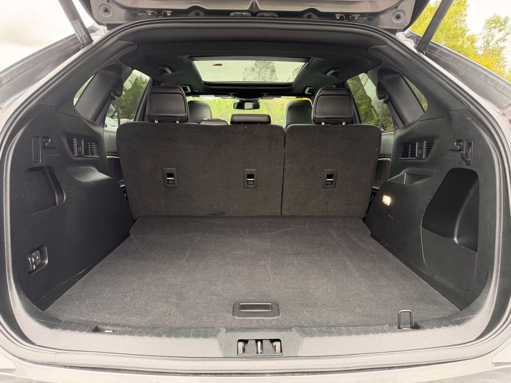 2022 Ford Edge ST Line