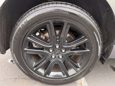 2022 Ford Edge ST Line