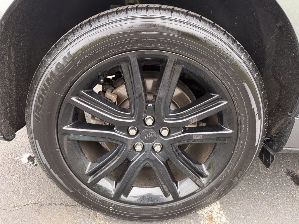 2022 Ford Edge ST Line