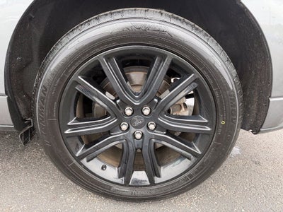 2022 Ford Edge ST Line