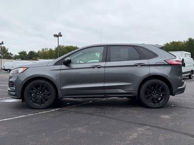 2022 Ford Edge ST Line