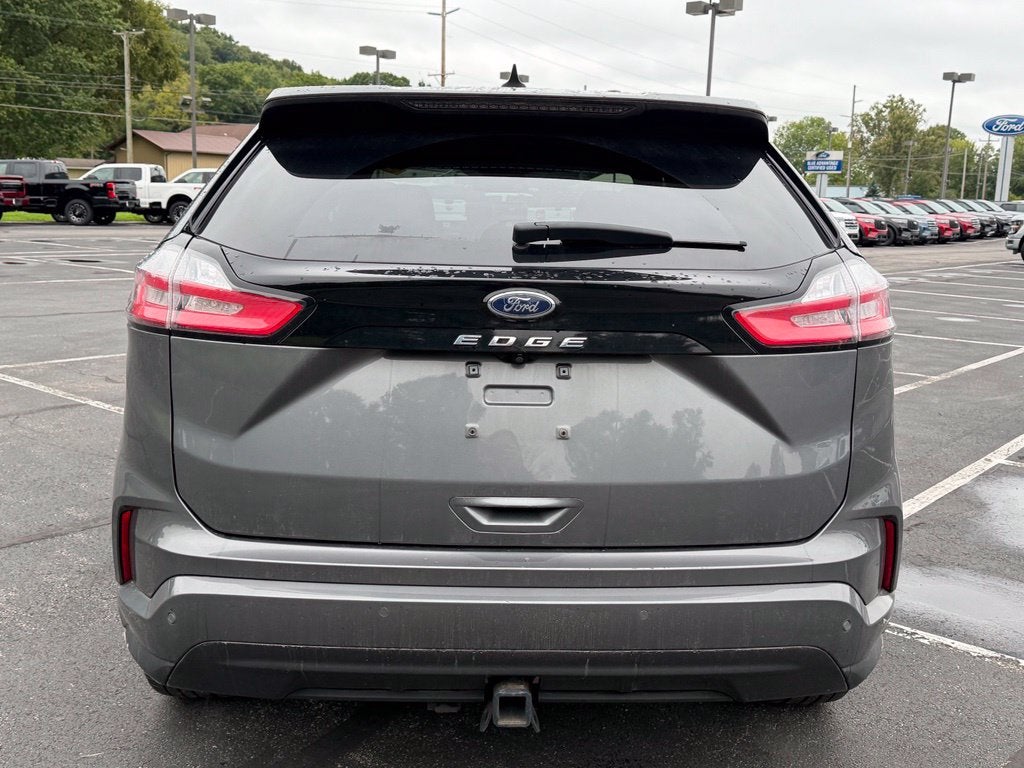 2022 Ford Edge ST Line