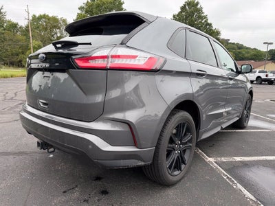 2022 Ford Edge ST Line