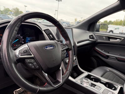 2022 Ford Edge ST Line