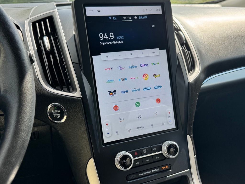 2022 Ford Edge SEL