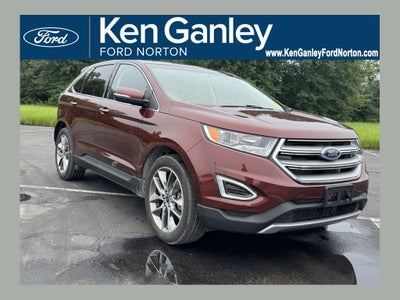 2016 Ford Edge Titanium