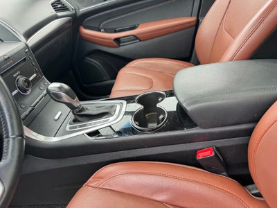 2016 Ford Edge Titanium