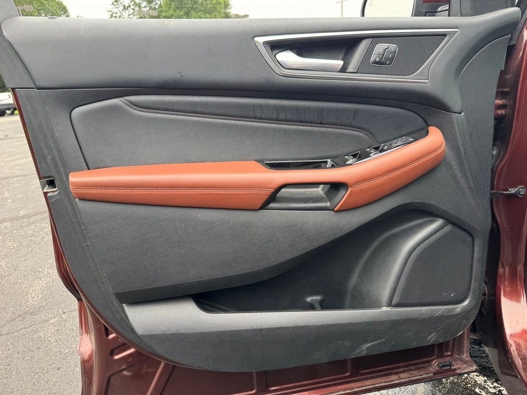 2016 Ford Edge Titanium
