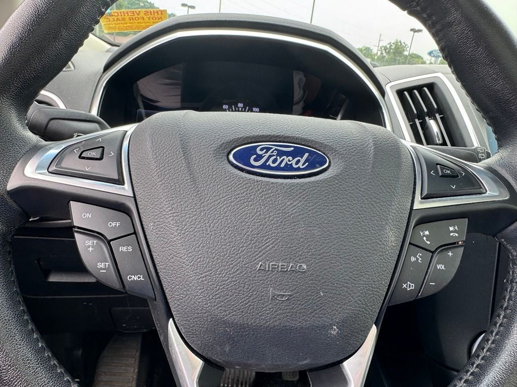 2016 Ford Edge Titanium