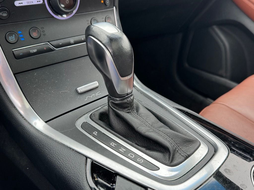 2016 Ford Edge Titanium