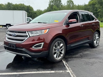 2016 Ford Edge Titanium