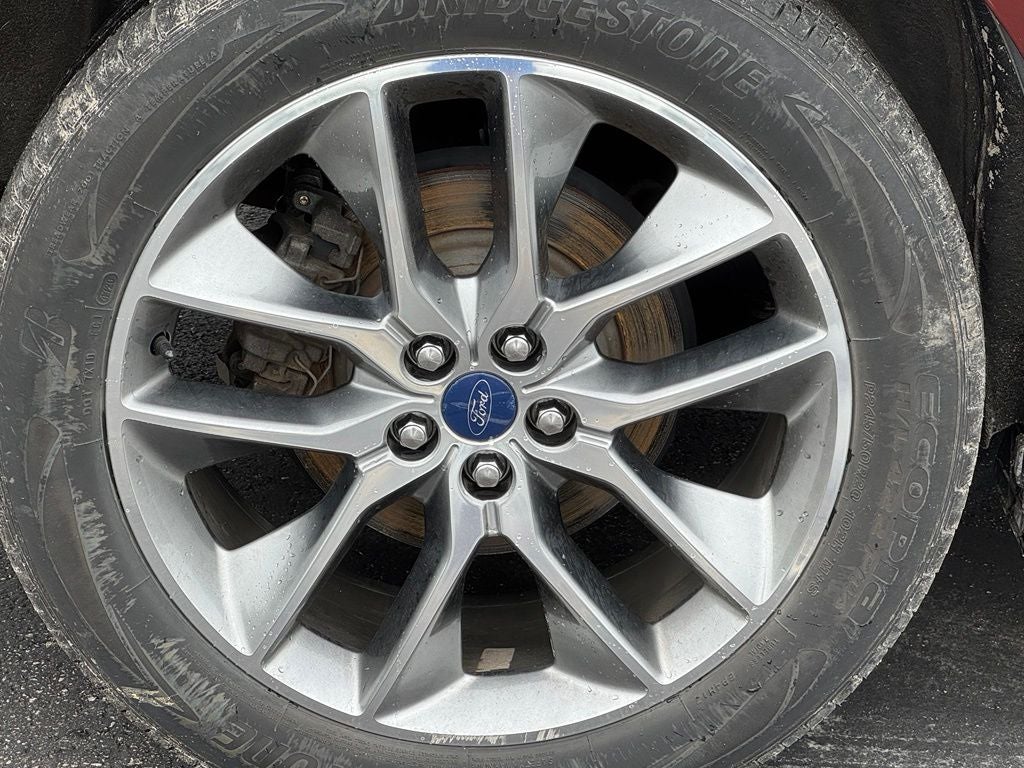 2016 Ford Edge Titanium