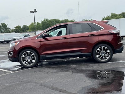 2016 Ford Edge Titanium