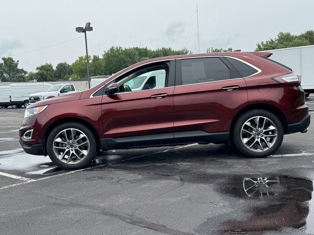 2016 Ford Edge Titanium