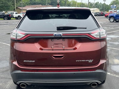 2016 Ford Edge Titanium