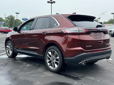 2016 Ford Edge Titanium