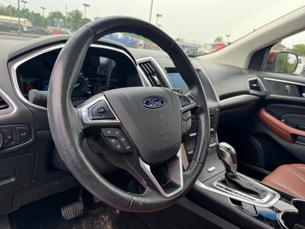 2016 Ford Edge Titanium