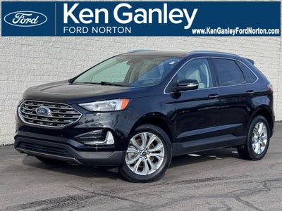 2023 Ford Edge Titanium