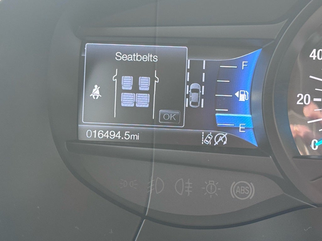 2023 Ford Edge Titanium