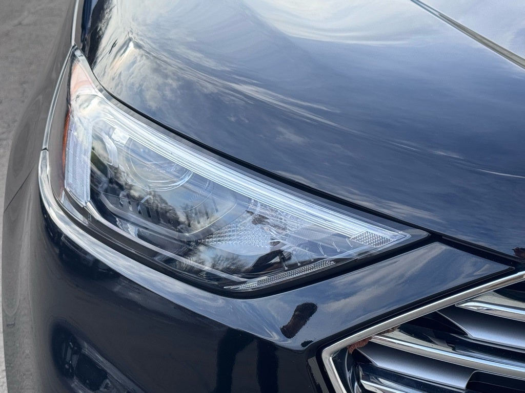 2023 Ford Edge Titanium