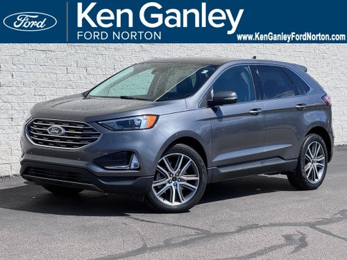 2023 Ford Edge Titanium