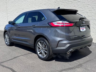 2023 Ford Edge Titanium