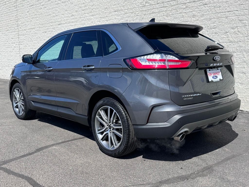 2023 Ford Edge Titanium