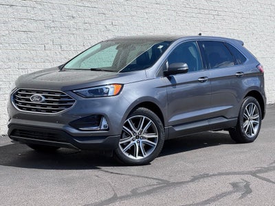 2023 Ford Edge Titanium