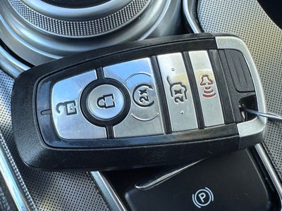 2023 Ford Edge Titanium