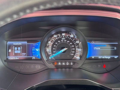 2023 Ford Edge Titanium