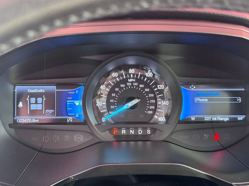 2023 Ford Edge Titanium