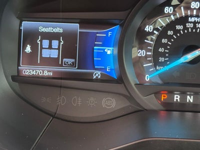 2023 Ford Edge Titanium