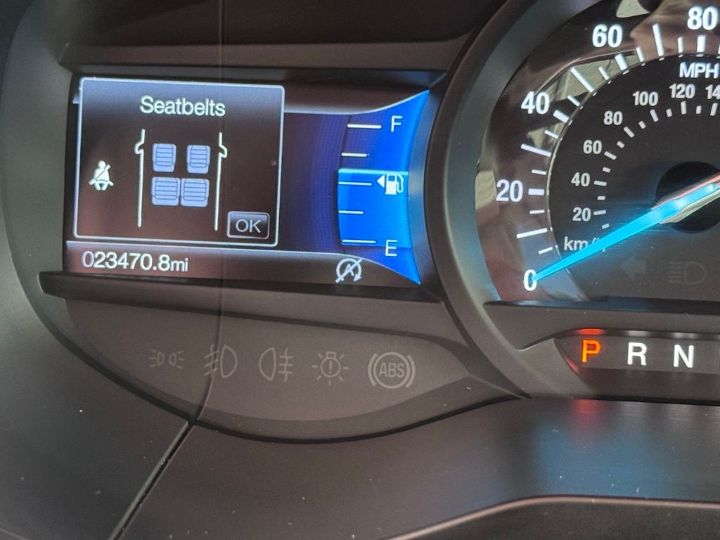 2023 Ford Edge Titanium