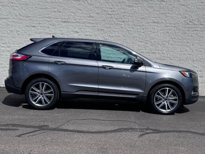 2023 Ford Edge Titanium