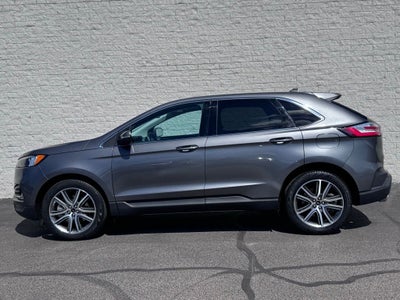 2023 Ford Edge Titanium