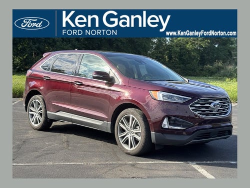 2024 Ford Edge Titanium